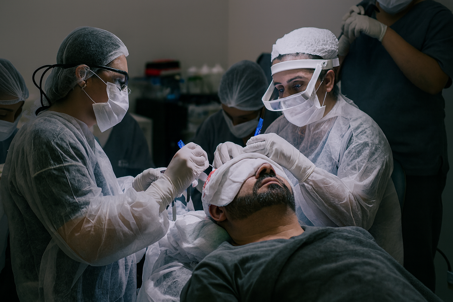 Best Hair Transplant Clinics in Gurgaon, Haryana