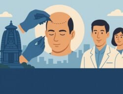 Top Hair Transplant Clinics & Experts in Bhubaneswar