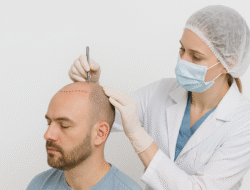 Top 5 Trusted Clinics for Hair Transplant in Delhi