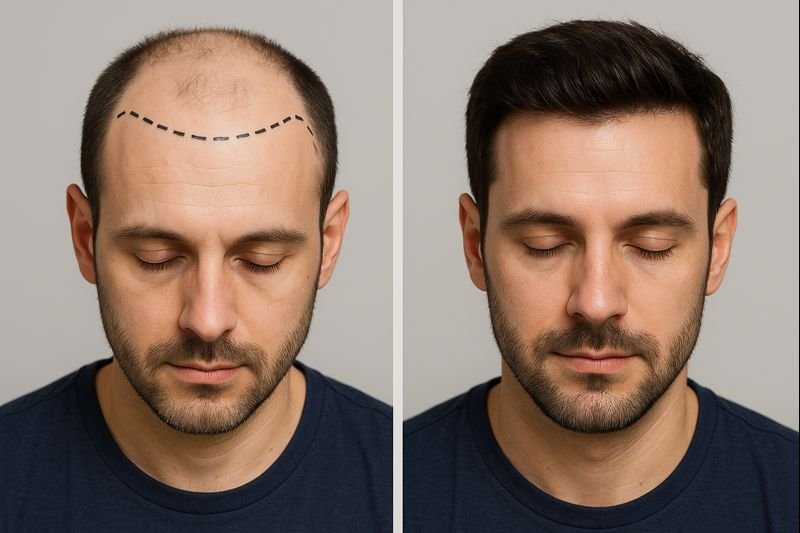 Hair Transplant Cost in Delhi: A Complete Guide for First-Time Patients