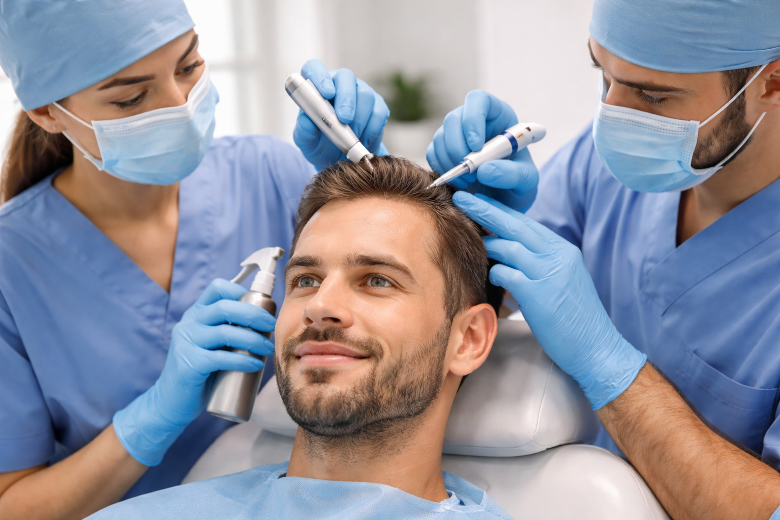 DHI Hair Transplant Cost in Delhi: What You Should Know Before You Decide