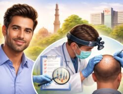 Best Hair Transplant in Saket