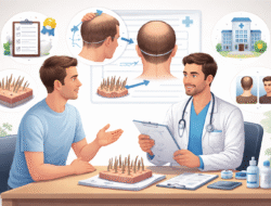 How to Choose the Right Hair Transplant Surgeon