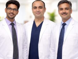Top 3 Hair Transplant Doctors in Delhi NCR