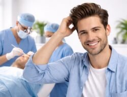 Hair Transplant in Noida