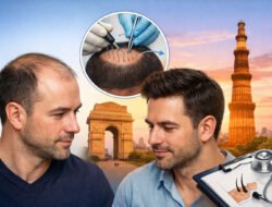 Best Hair Transplant Clinic in Delhi: Complete Guide for 2026