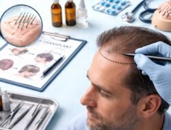 Hair Transplant Cost in Saket