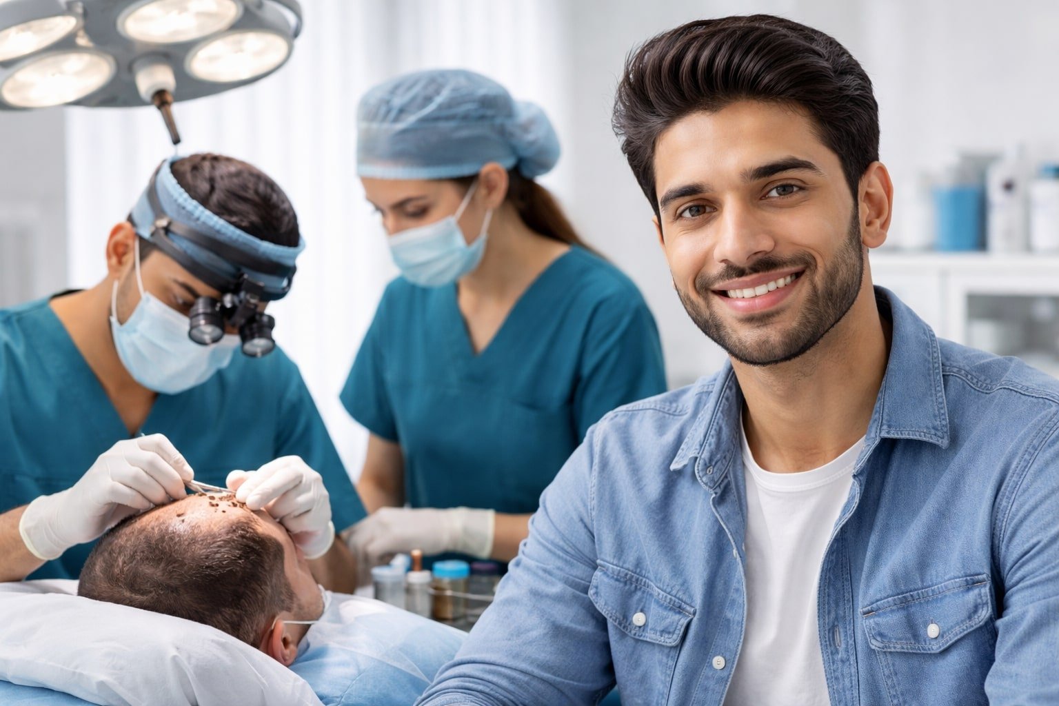 Hair Transplant in Delhi: Everything Beginners Need to Know 2026