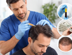PRP Therapy Hair – Benefits, Cost, Results & Side Effects (2026 Guide)