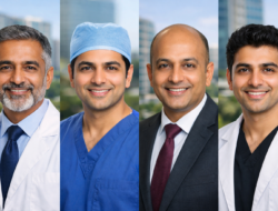 Top 4 Hair Transplant Doctors in Gurgaon – Your 2026 Guide to Best Hair Restoration Experts