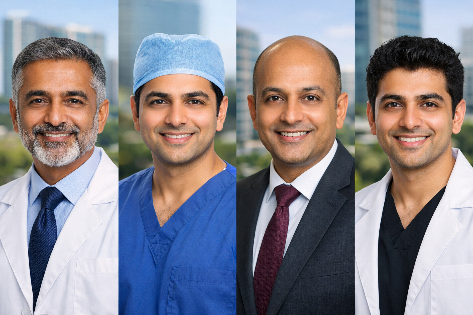 Top 4 Hair Transplant Doctors in Gurgaon – Your 2026 Guide to Best Hair Restoration Experts