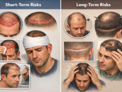 Hair Transplant Side Effects: Short-Term vs Long-Term Risks