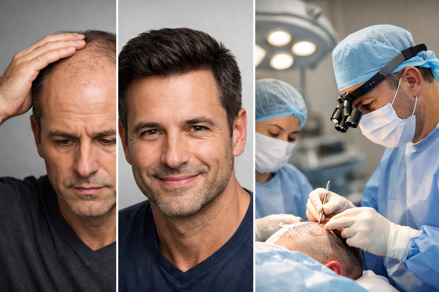 Is Hair Transplant Permanent?