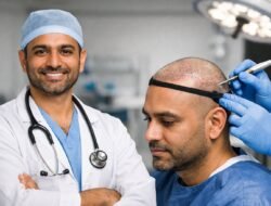 Best Hair Transplant Clinic in Mumbai: Tips for Safe and Effective Treatment