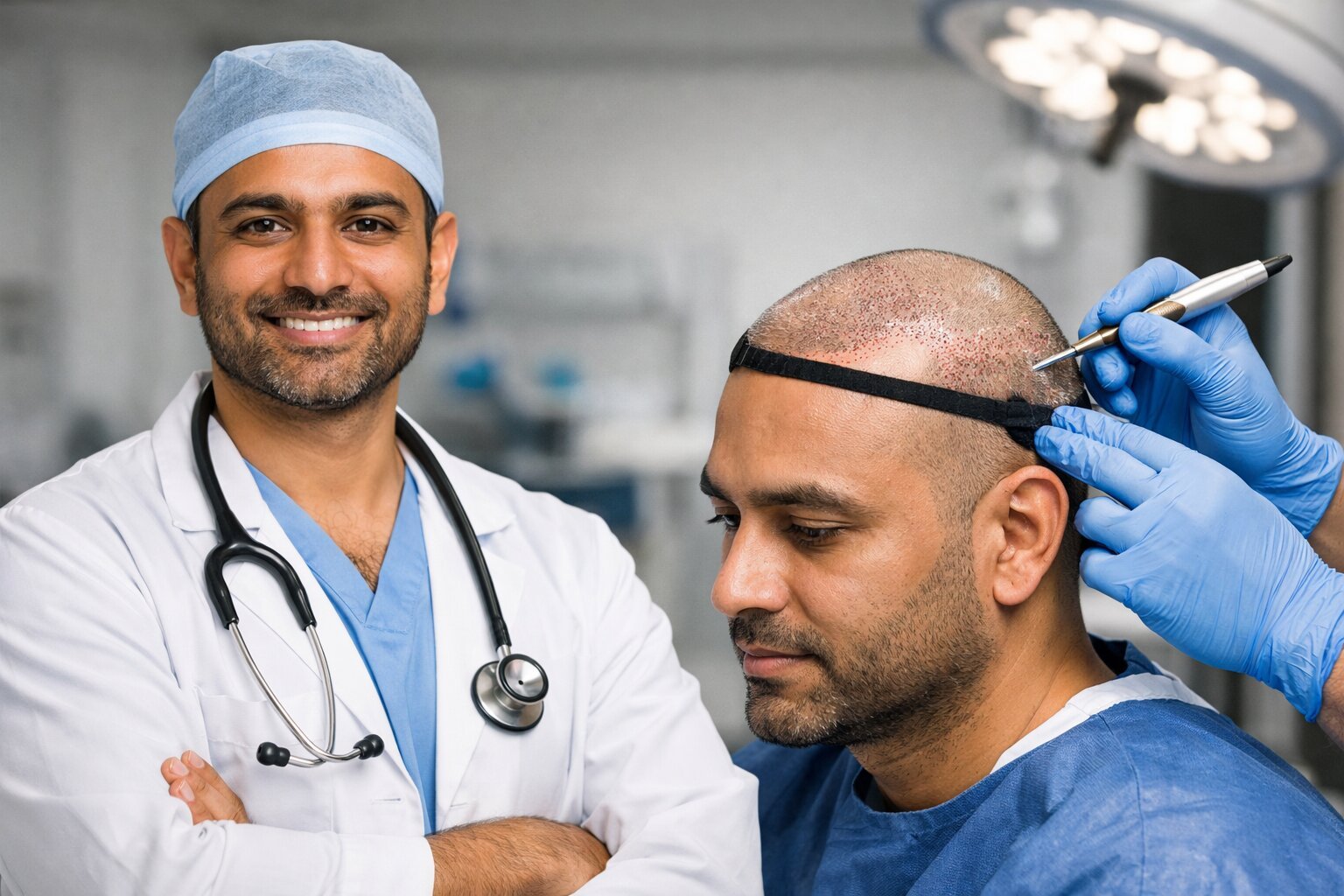 Best Hair Transplant Clinic in Mumbai: Tips for Safe and Effective Treatment