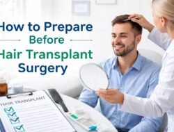 Hair Transplant Surgery: Complete Guide, Benefits & How to Prepare Before the Procedure