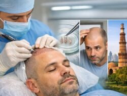 Risk and Safety of Hair Transplant in Delhi