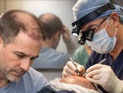Why Choosing the Right Surgeon Matters More in Hair Transplant Repair