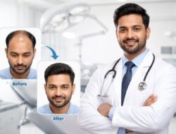 Expert Hair Transplant Doctor in Delhi for Advanced Grade 3-5 Baldness