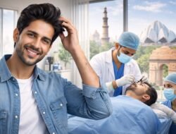 Hair Transplant in Delhi: Best Surgeons, Clinics, Cost & Results Guide