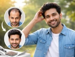 Why Hair Transplant Is the Best Solution for Permanent, Natural Hair Results