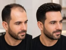 A Hair Transplant Can Give You Permanent, Natural-Looking Results