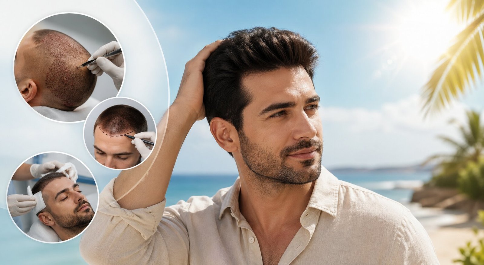 Is It Safe to Do a Hair Transplant in Summer?