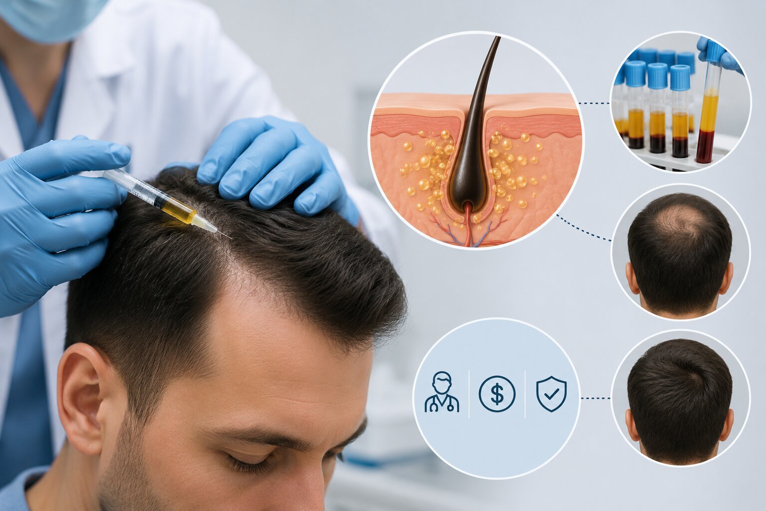 GFC Hair Treatment: How It Works, What It Costs, and Possible Side Effects