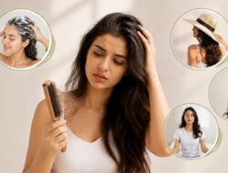 Five Effective Ways To Deal With Hairfall In Summer