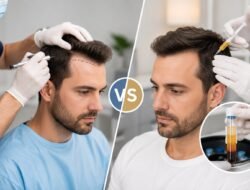 Hair Transplant vs PRP: Which Treatment Is Right for You?