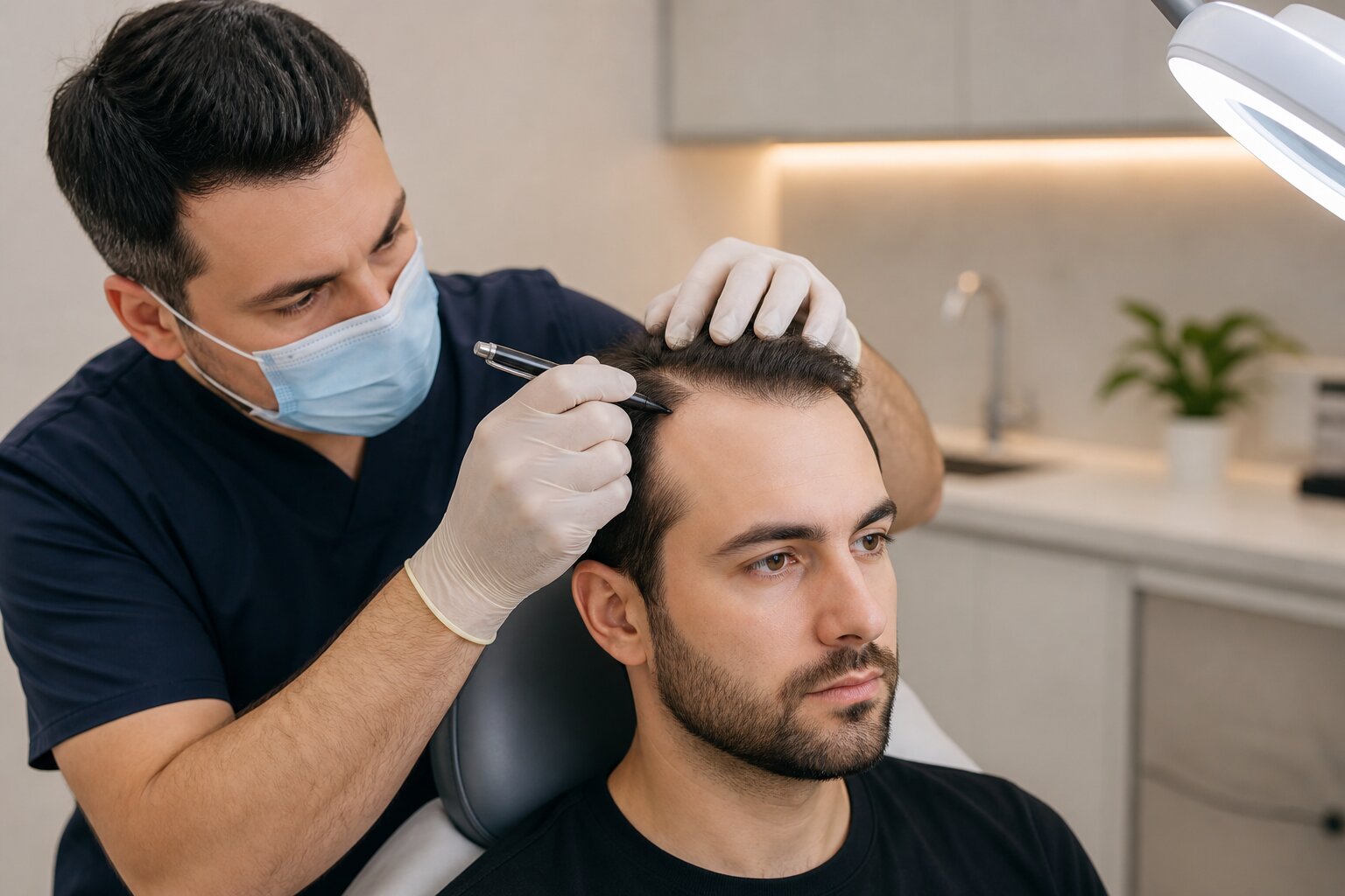 Why Delhi is a Top Destination for Hair Transplants