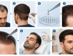 Hair Transplant Procedure Explained: 7 Essential Steps in 2026