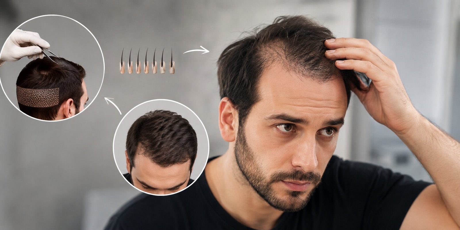 Is Hair Transplantation the Best Solution for Thinning Hair?